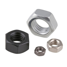 Carbon Steel M6-M64 DIN 934 Hex Nut with Factory Price